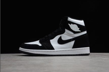 Air Jordan 1 Retro High Black and White